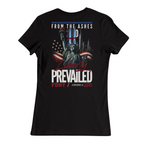 Womens Medium Black Women's Short Sleeve Tee