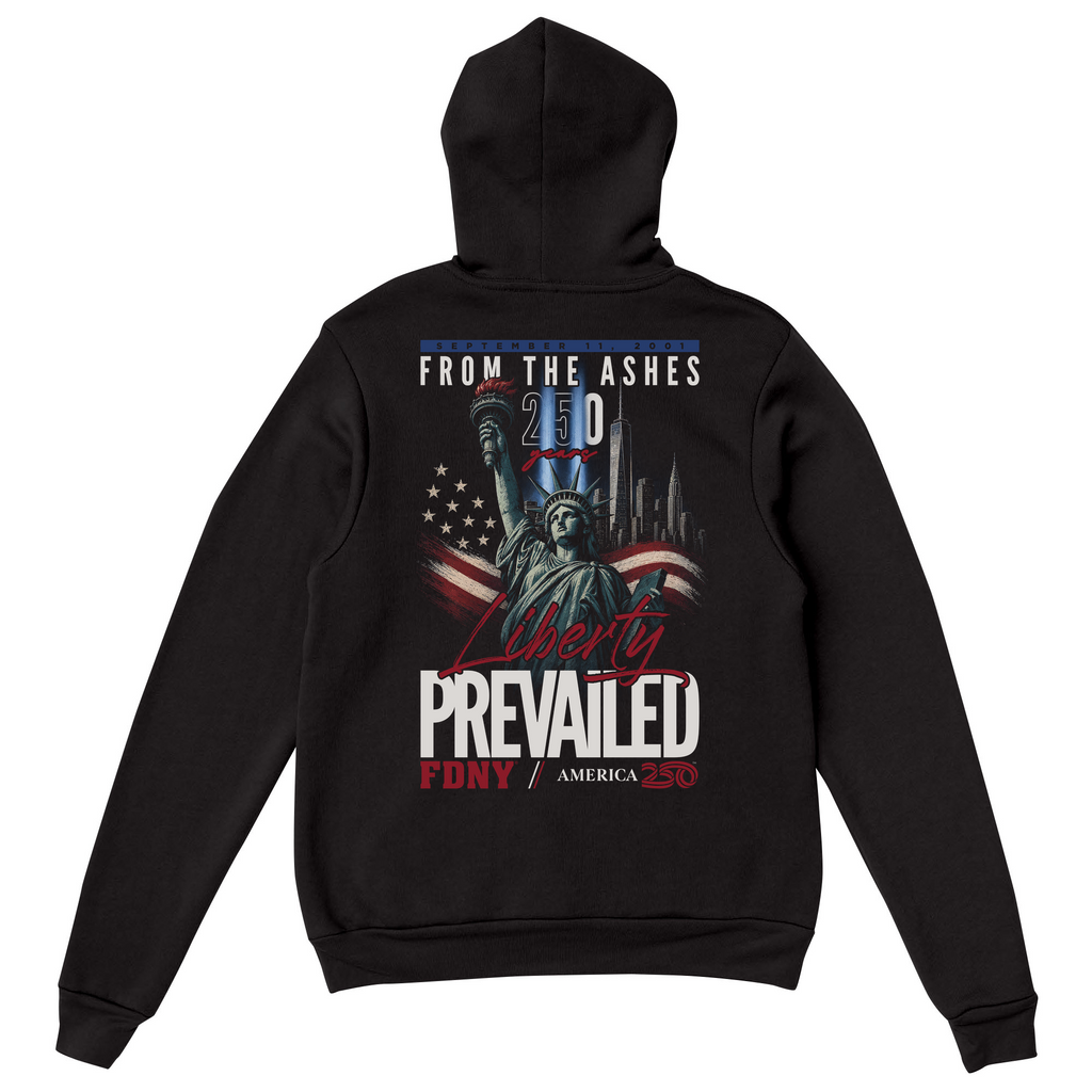 Mens Medium Black Style_Hoodie