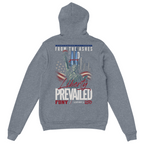 Mens Medium Dark Ash Style_Hoodie