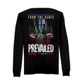 Mens Medium Deep Black Style_Long Sleeve