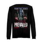 Mens Medium Deep Black Style_Long Sleeve