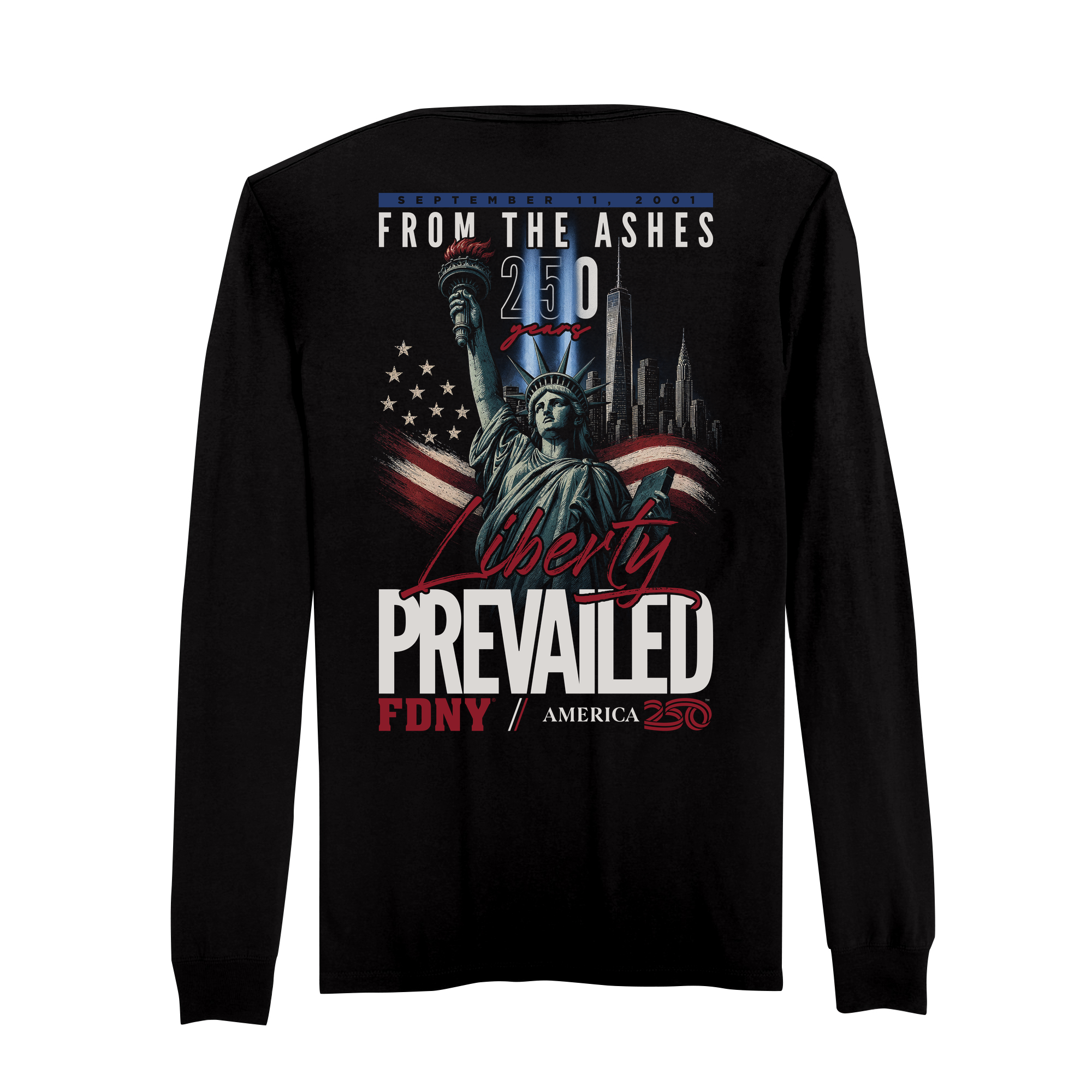 Mens Medium Deep Black Style_Long Sleeve