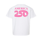 Kids Medium White Style_T-Shirt