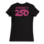 Womens Medium Black Women's Short Sleeve Tee
