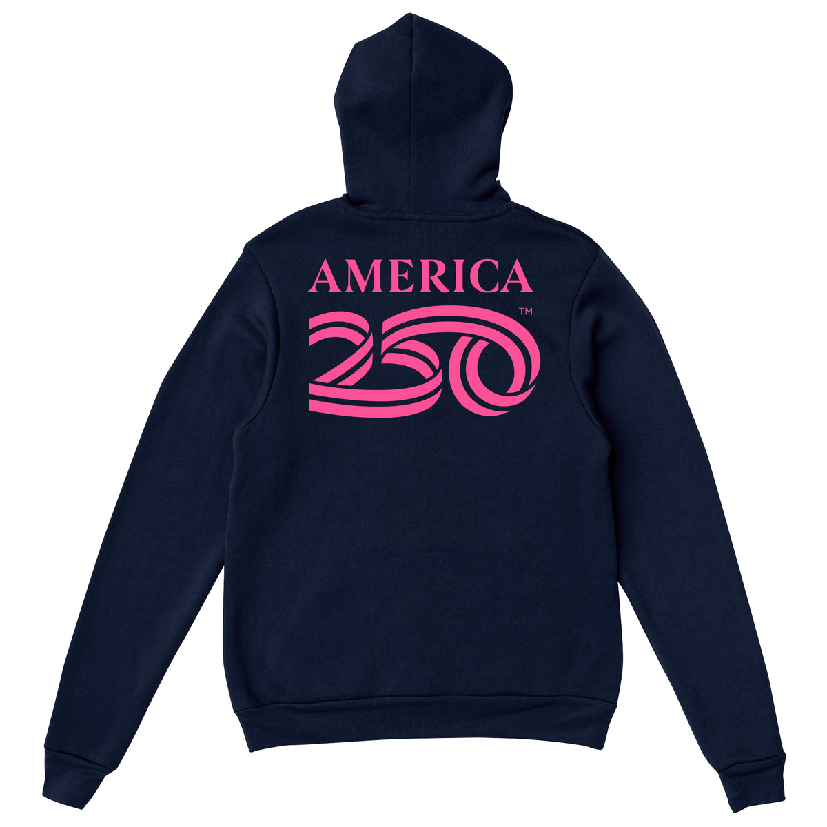 Mens Medium Navy Style_Hoodie