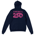 Mens Medium Navy Style_Hoodie