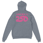 Mens Medium Dark Ash Style_Hoodie
