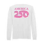 Mens Medium White Style_Long Sleeve