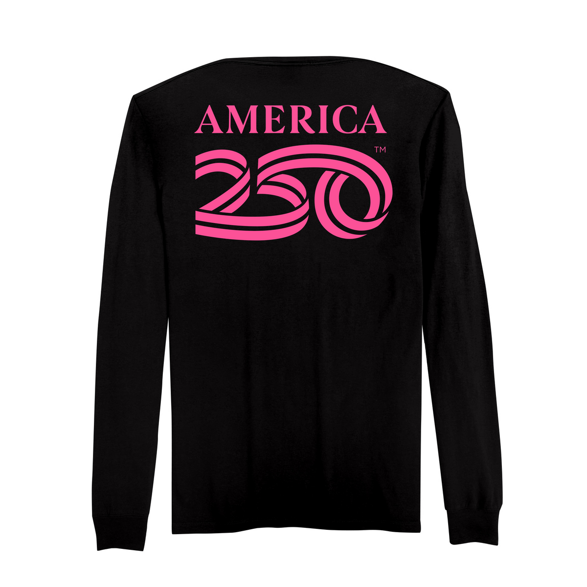 Mens Medium Deep Black Style_Long Sleeve