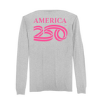 Mens Medium Athletic Heather Style_Long Sleeve