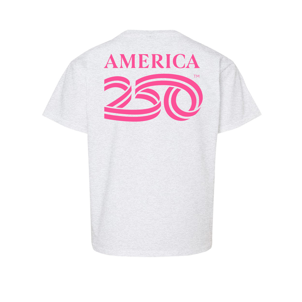 Kids Medium Ash Style_T-Shirt