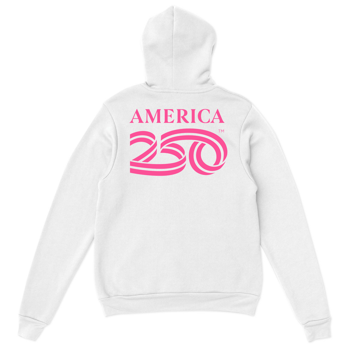 Mens Medium White Style_Hoodie