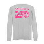 Mens Medium Athletic Heather Style_Long Sleeve