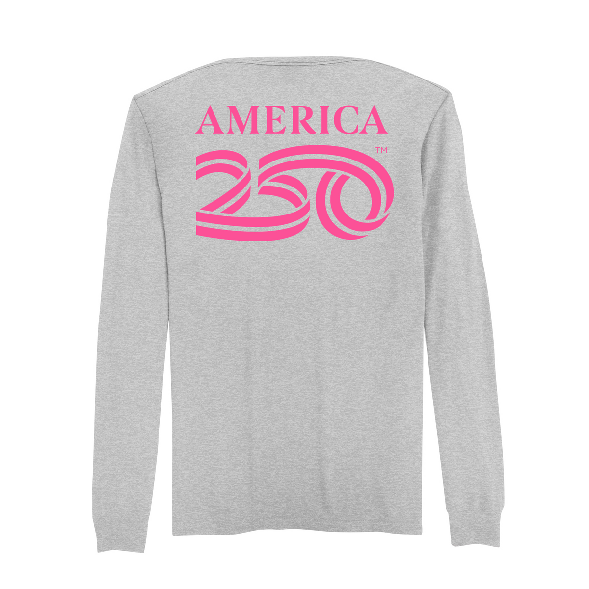 Mens Medium Athletic Heather Style_Long Sleeve