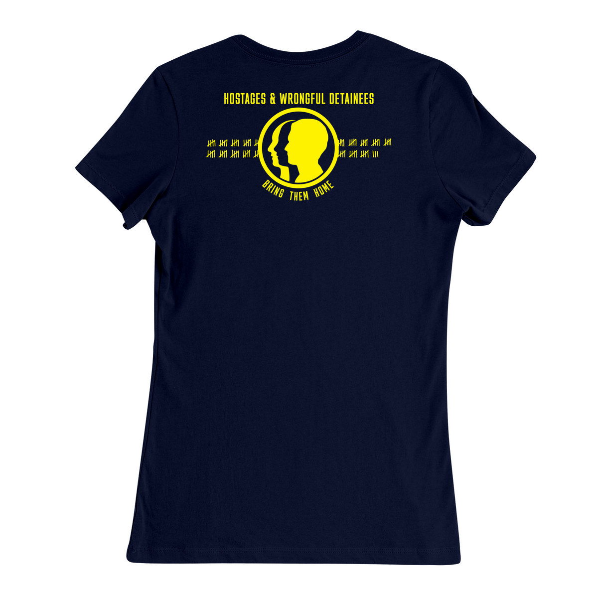 Womens Medium Navy Women's Short Sleeve Tee