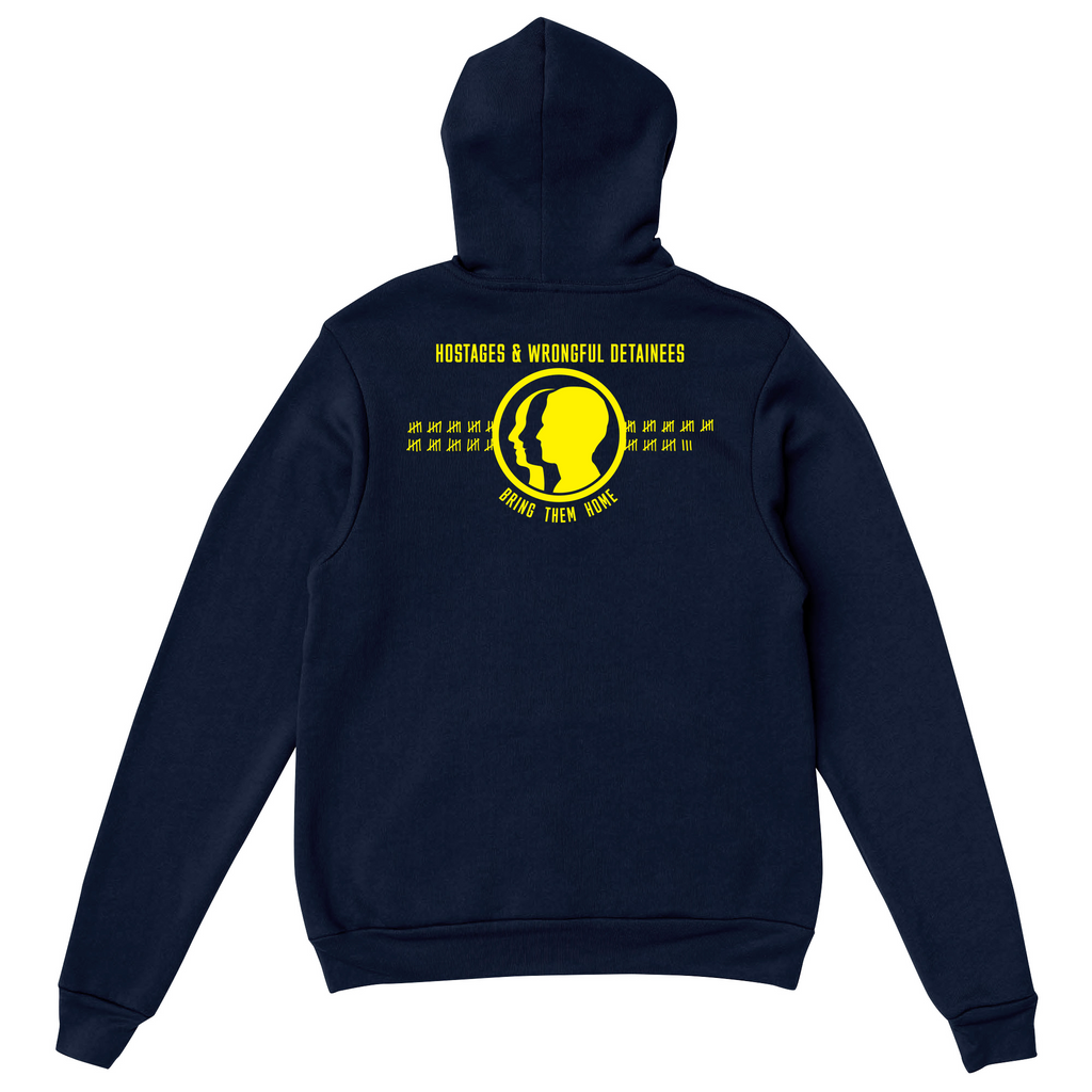Mens Medium Navy Style_Hoodie