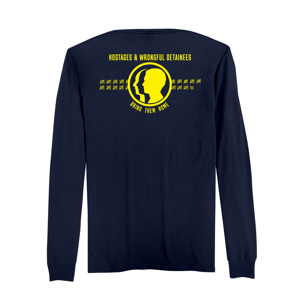 Mens Medium Strong Navy Style_Long Sleeve
