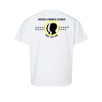 Kids Medium White Style_T-Shirt