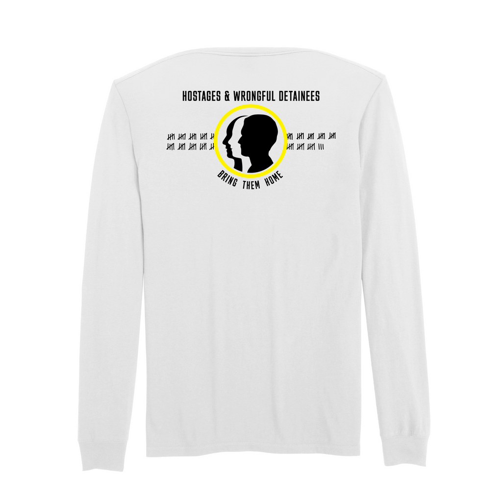 Mens Medium White Style_Long Sleeve