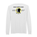 Mens Medium White Style_Long Sleeve