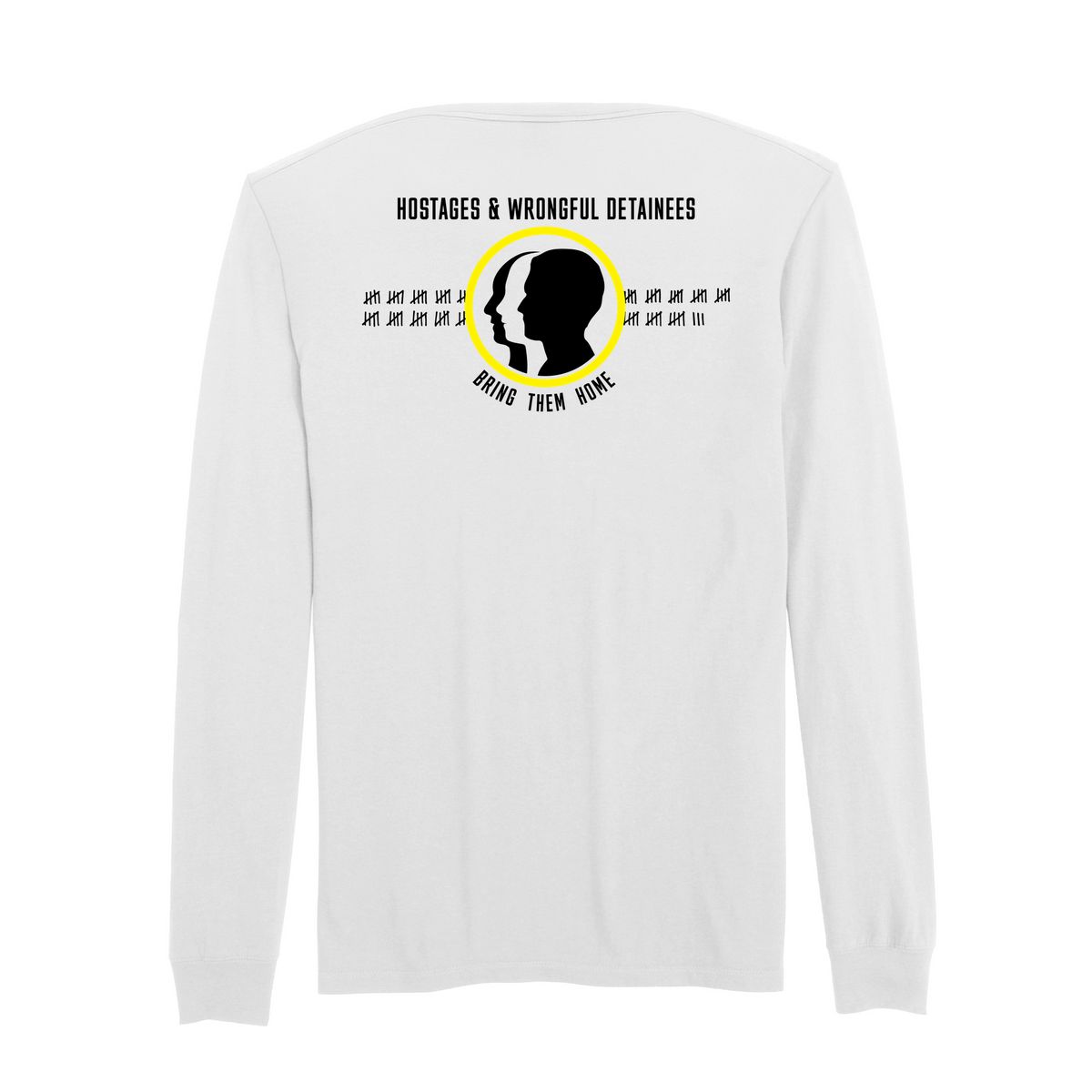 Mens Medium White Style_Long Sleeve