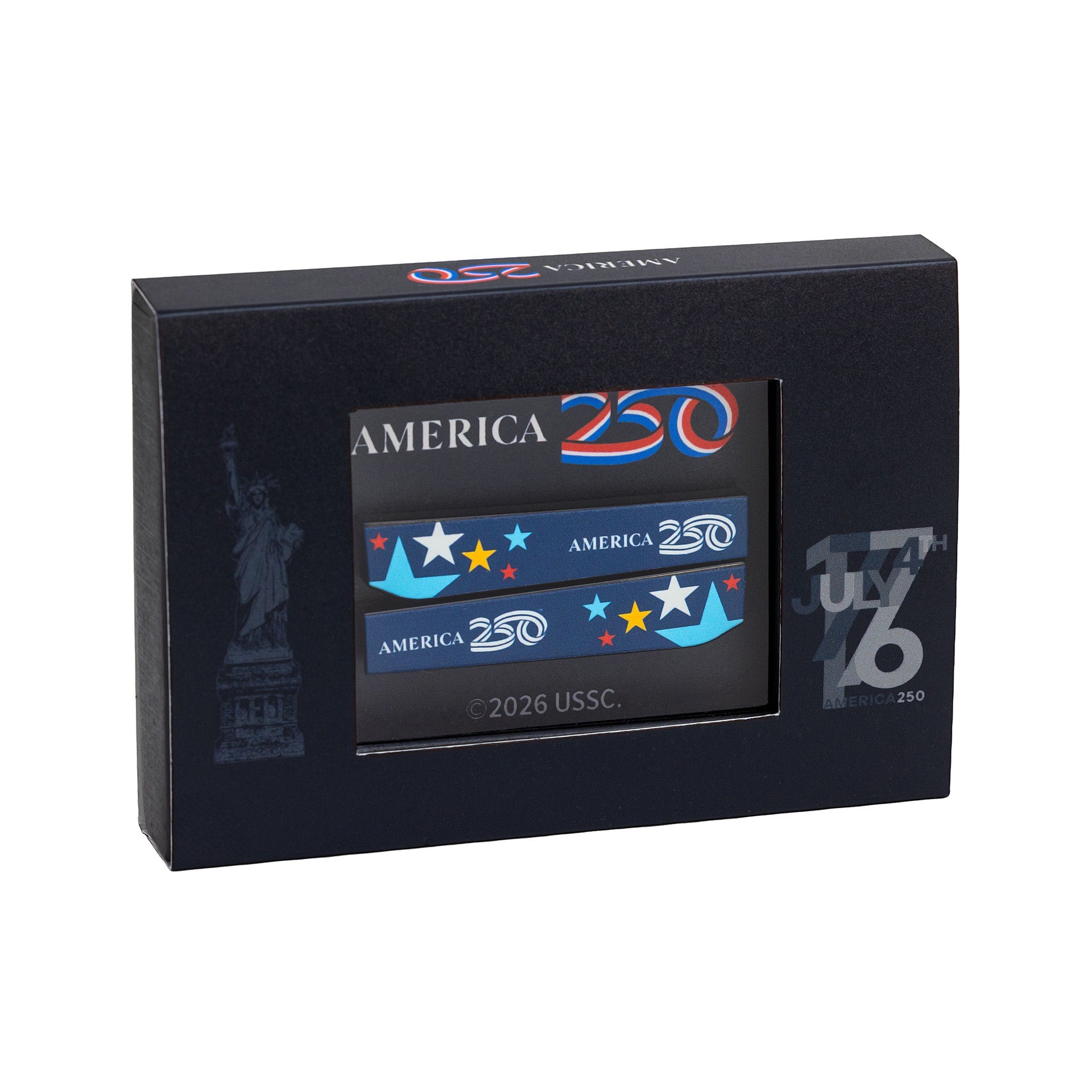 America250 Jetstream Tinted Eyewear By Allegiant Eyewear