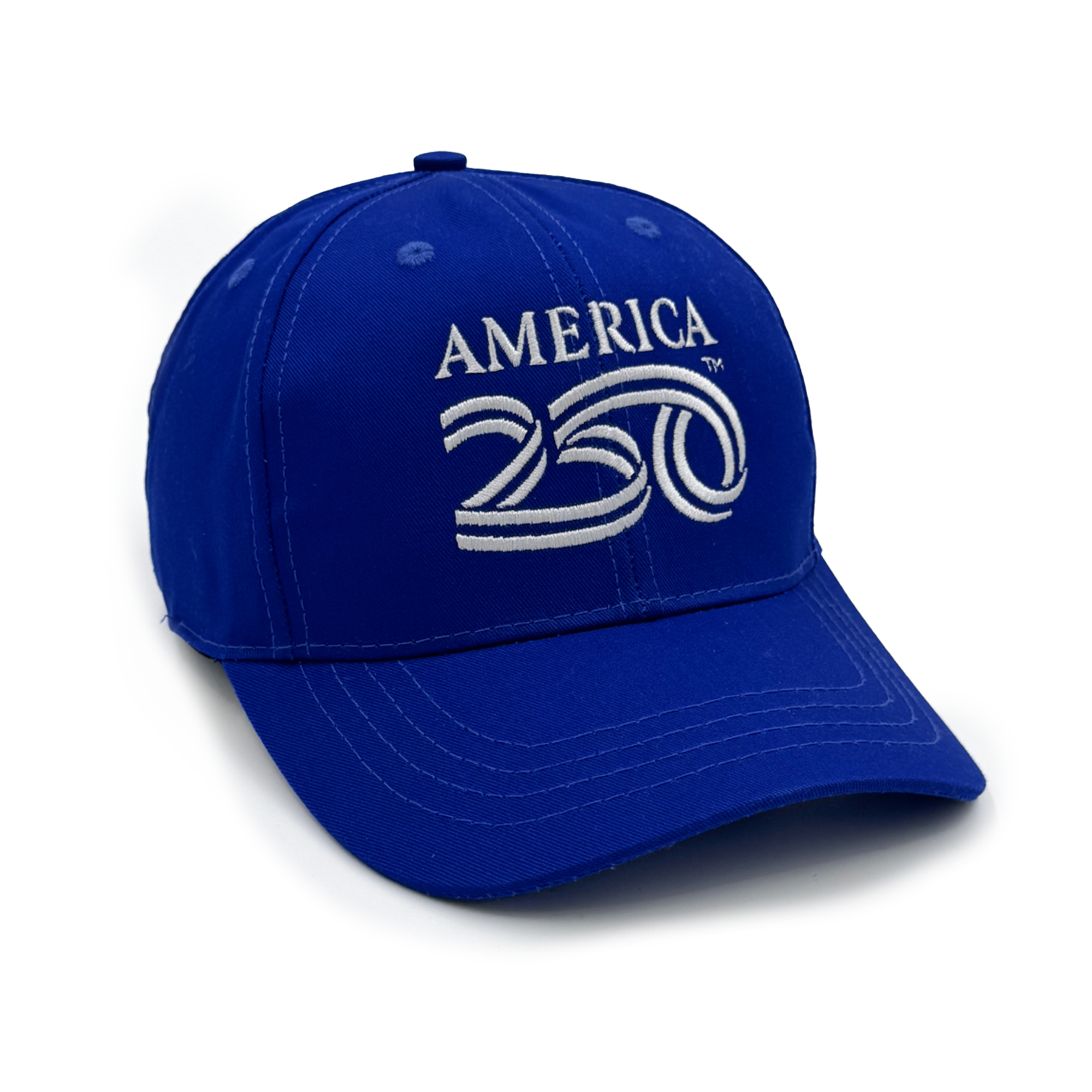 Official Structured Snap Back Hat