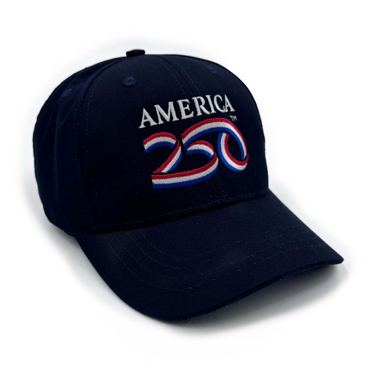 Official Structured Snap Back Hat