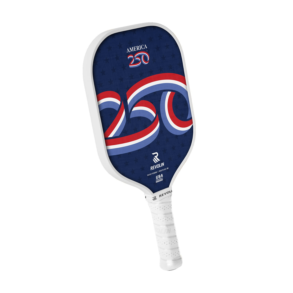 America250 Standard Pickleball Paddle