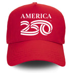 America250 Official High Crown Limited Edition Hat