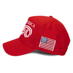 America250 Official High Crown Limited Edition Hat