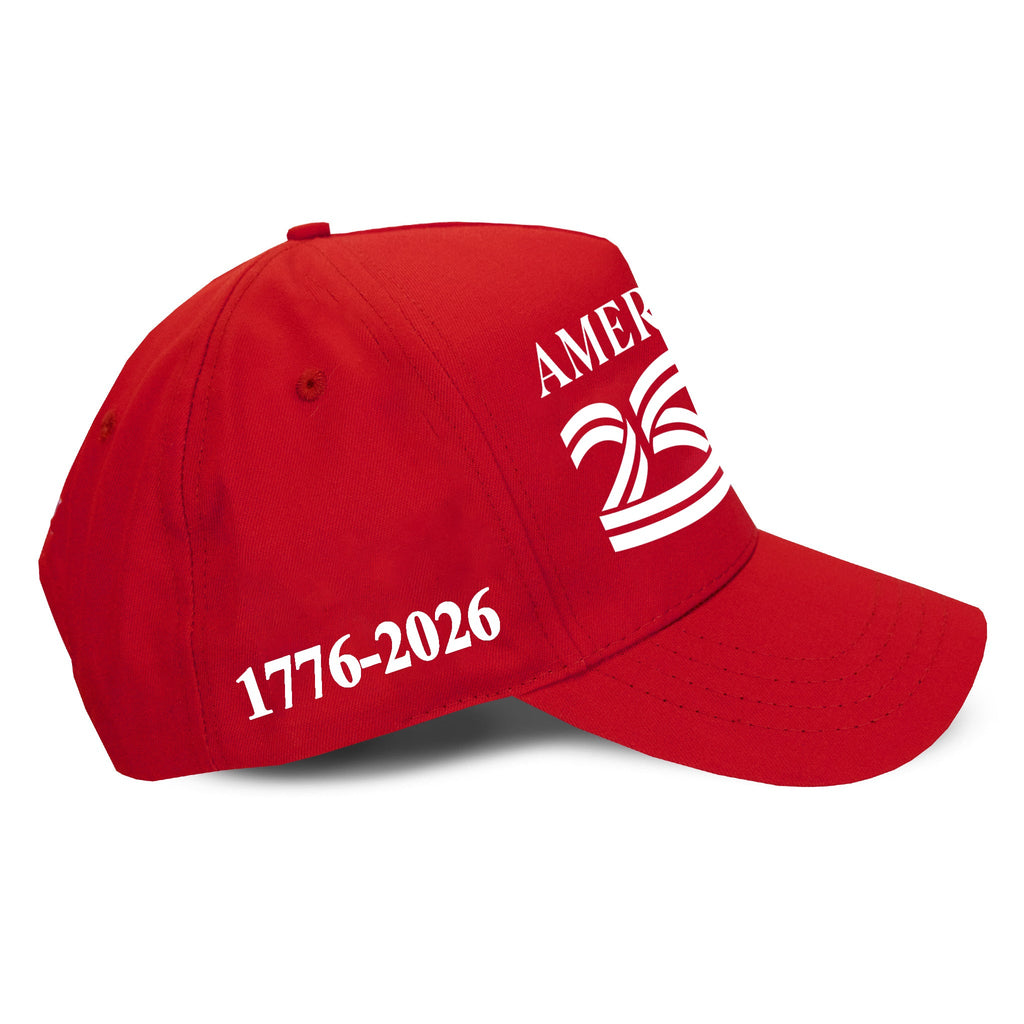 America250 Official High Crown Limited Edition Hat