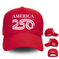 America250 Official High Crown Limited Edition Hat