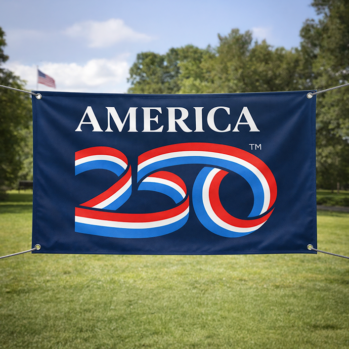 2'x4' Vinyl Banner