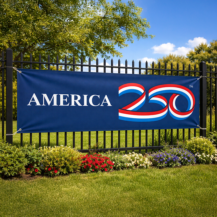 2'x6' Vinyl Banner