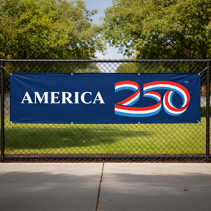 2'x10' Vinyl Banner