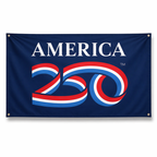 America250 3'x5' Vinyl Banner