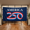 America250 3'x5' Vinyl Banner