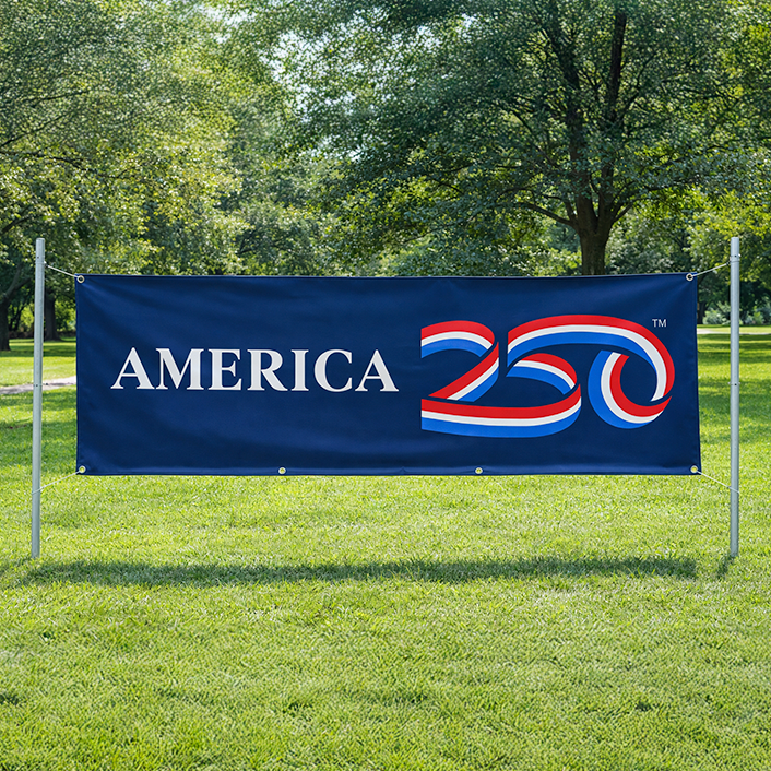 3'x8' Vinyl Banner