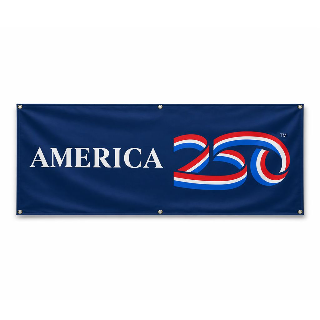 3'x8' Vinyl Banner