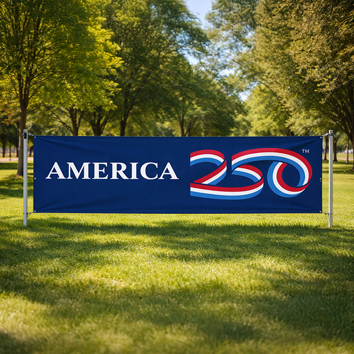 3'x10' Vinyl Banner