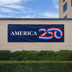America250 4'x12' Vinyl Banner