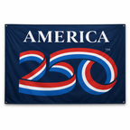 America250 5'x8' Vinyl Banner