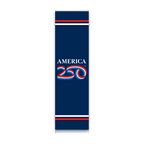 America250 24"x96" Retractable Banner