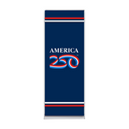 America250 36"x96" Retractable Banner