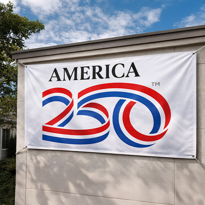 2'x4' Vinyl Banner