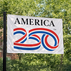 America250 3'x5' Vinyl Banner