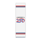 America250 24"x96" Retractable Banner