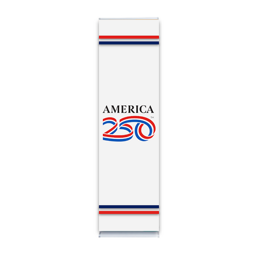 America250 24"x96" Retractable Banner