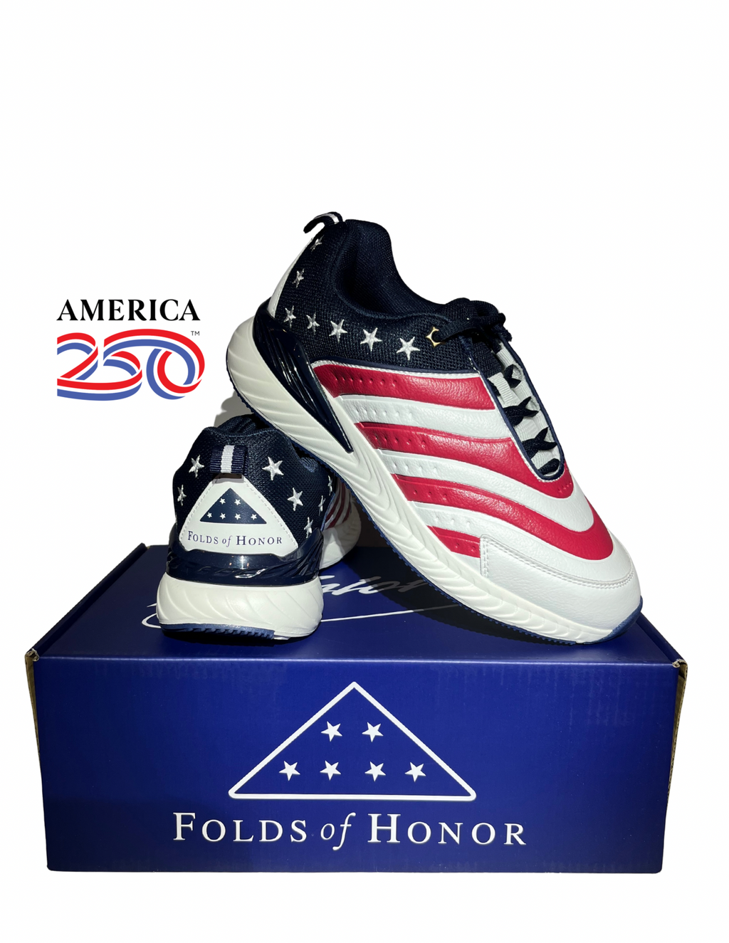 Folds of Honor Glory Shoe